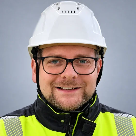 Porträt Christian Engelke